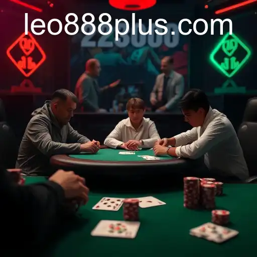 Exploring the Exciting World of Poker Games with LEO888